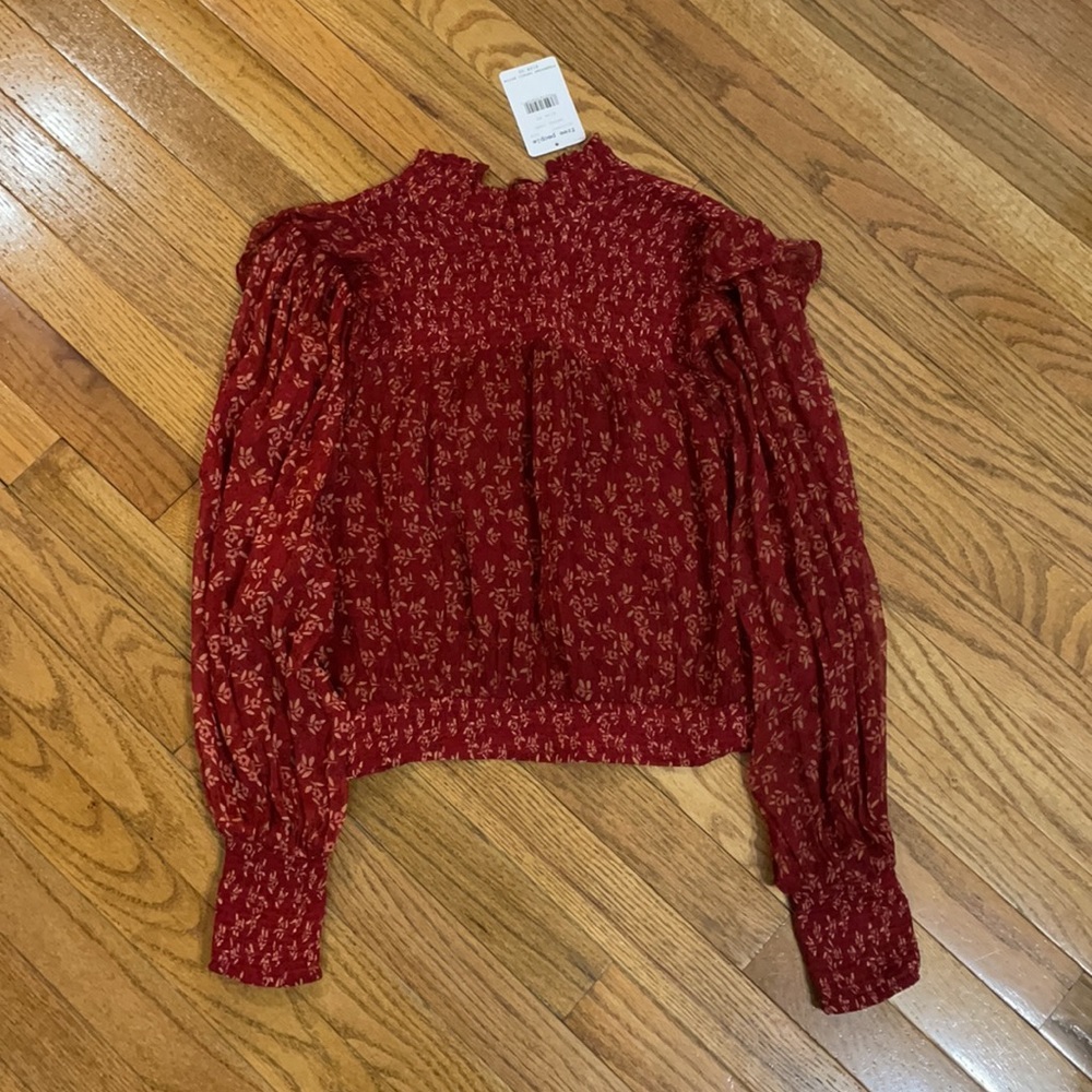Free People Roma Top - Picture 4 of 9